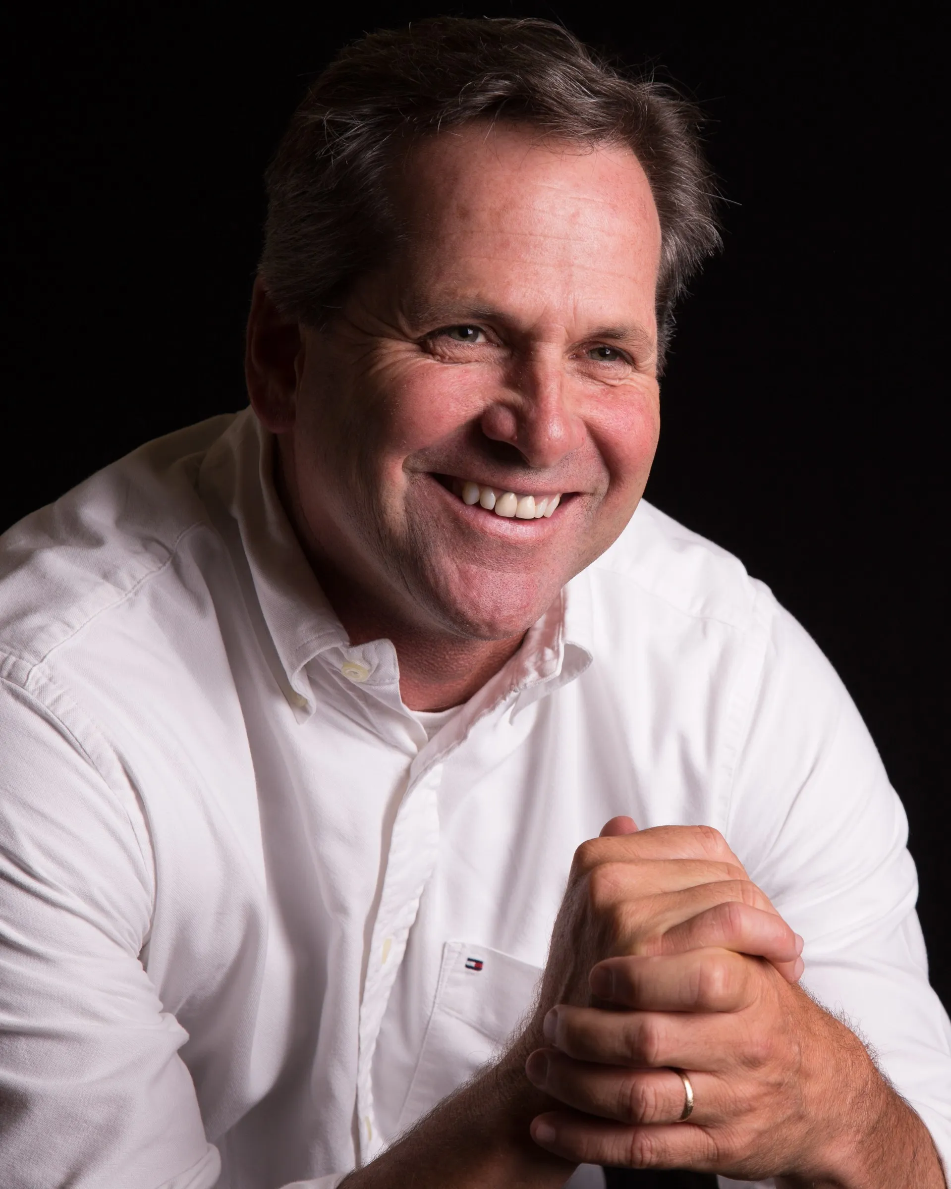 Eric Garvey, founder of EJG and former Executive Director of Florida's Space Coast Office of Tourism